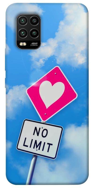 Чехол itsPrint No limit sigh для Xiaomi Mi 10 Lite, любовь, купить оптом с доставкой