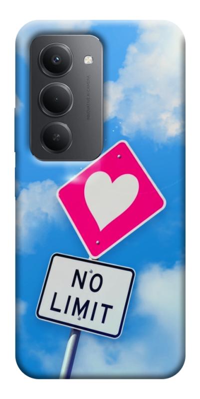 Чехол itsPrint No limit sigh для Xiaomi Redmi 15 (EU), любовь, купить оптом с доставкой