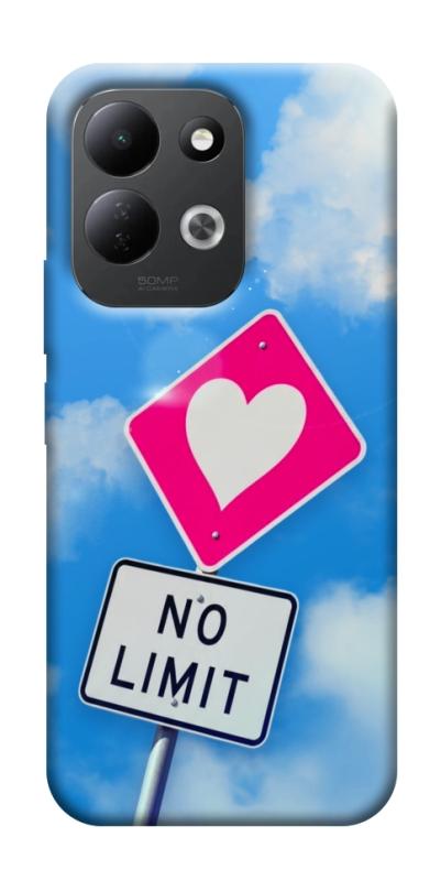 Чохол itsPrint No limit sigh для Xiaomi Redmi 17, кохання, купити оптом з доставкою