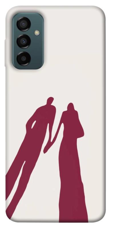 Чехол itsPrint Shadow couple для Samsung Galaxy M23 5G, любовь, купить оптом с доставкой