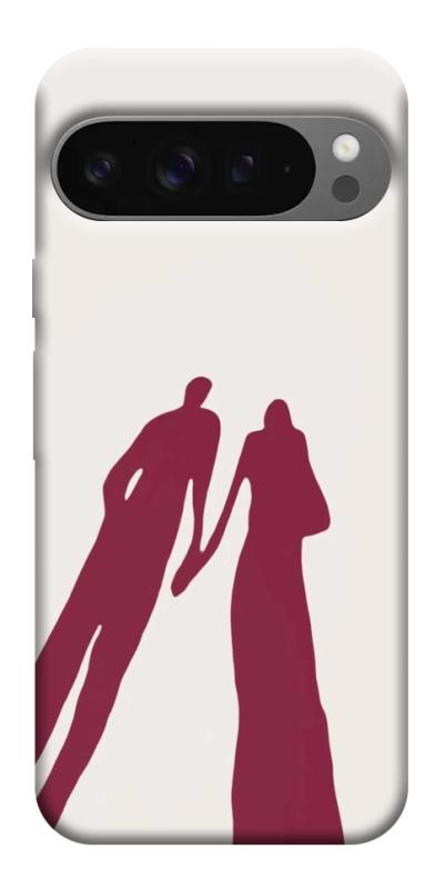Чехол itsPrint Shadow couple для Google Pixel 10 Pro XL, любовь, купить оптом с доставкой