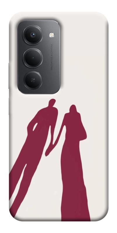 Чехол itsPrint Shadow couple для Xiaomi Redmi 15 (EU), любовь, купить оптом с доставкой