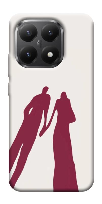 Чехол itsPrint Shadow couple для Xiaomi 15T, любовь, купить оптом с доставкой