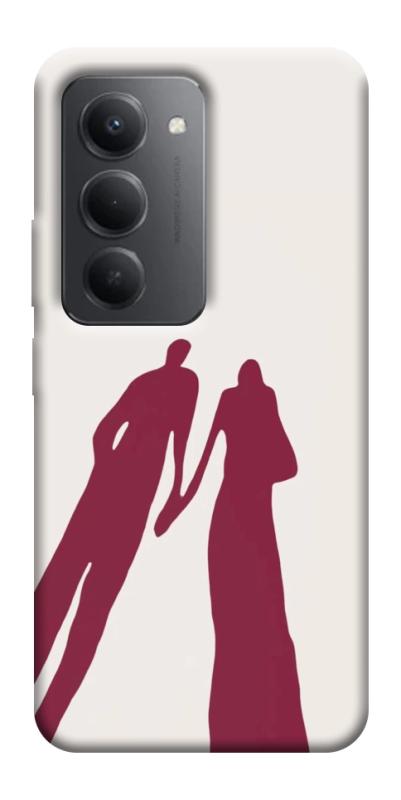 Чехол itsPrint Shadow couple для Xiaomi Redmi 15 (Global), любовь, купить оптом с доставкой