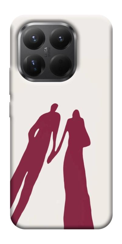 Чехол itsPrint Shadow couple для Xiaomi 15T Pro, любовь, купить оптом с доставкой