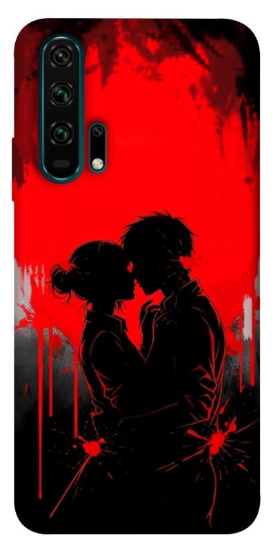 Чехол itsPrint Silhouette couple для Huawei Honor 20 Pro, любовь, купить оптом с доставкой