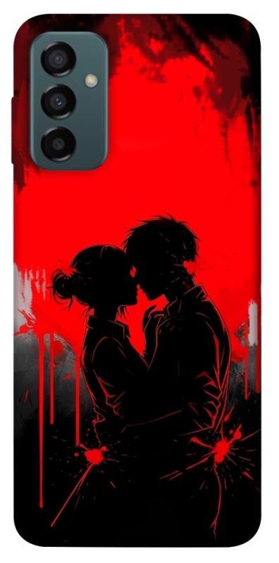 Чехол itsPrint Silhouette couple для Samsung Galaxy M23 5G, любовь, купить оптом с доставкой