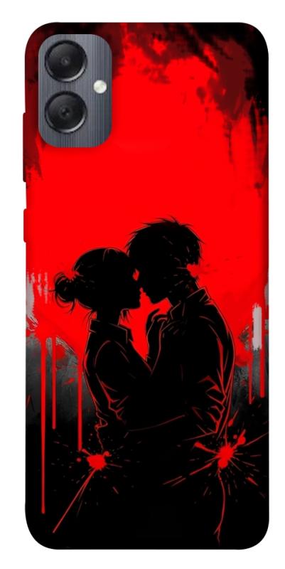 Чехол itsPrint Silhouette couple для Samsung Galaxy A05, любовь, купить оптом с доставкой