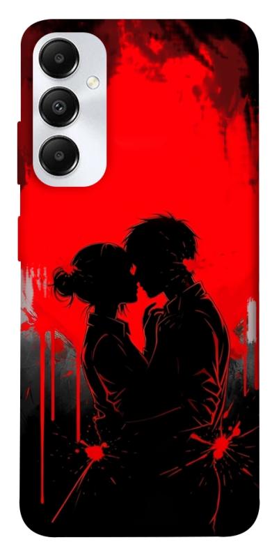 Чехол itsPrint Silhouette couple для Samsung Galaxy A05s, любовь, купить оптом с доставкой