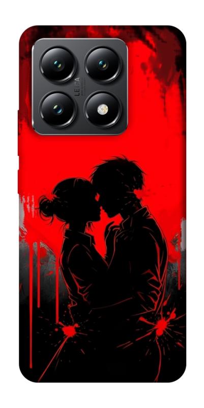 Чехол itsPrint Silhouette couple для Xiaomi 14T, любовь, купить оптом с доставкой