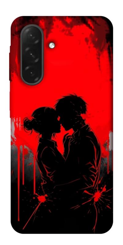 Чехол itsPrint Silhouette couple для Samsung Galaxy A26 5G, любовь, купить оптом с доставкой