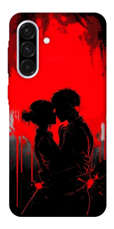 Чехол itsPrint Silhouette couple для Samsung Galaxy A56 5G, любовь, купить оптом с доставкой