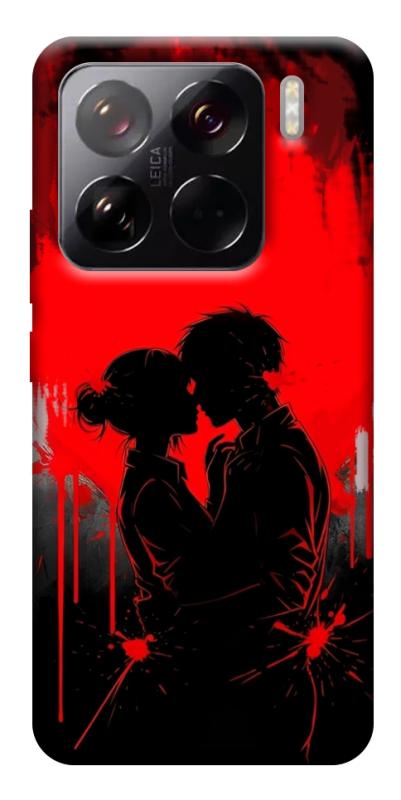 Чехол itsPrint Silhouette couple для Xiaomi 15 Pro, любовь, купить оптом с доставкой