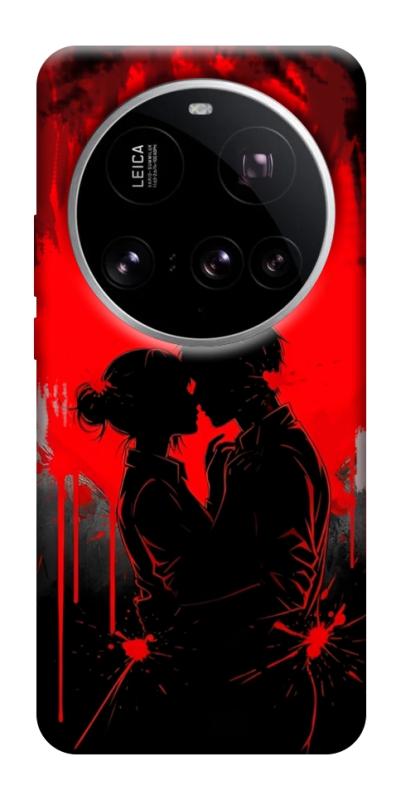 Чехол itsPrint Silhouette couple для Xiaomi 15 Ultra, любовь, купить оптом с доставкой