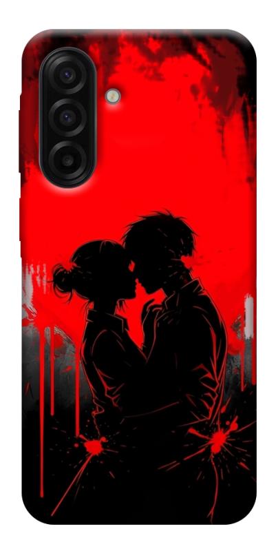 Чехол itsPrint Silhouette couple для Samsung Galaxy A17 5G/4G, любовь, купить оптом с доставкой