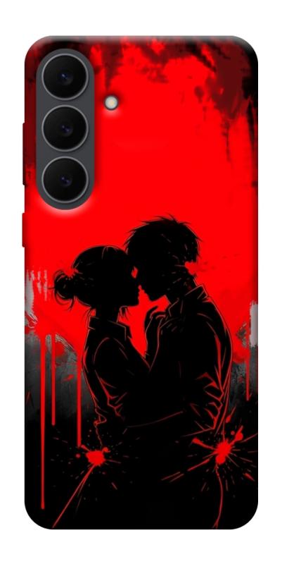 Чехол itsPrint Silhouette couple для Samsung Galaxy S25 FE, любовь, купить оптом с доставкой