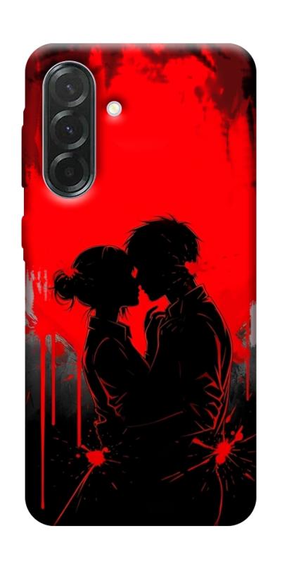 Чехол itsPrint Silhouette couple для Samsung Galaxy A37 5G, любовь, купить оптом с доставкой