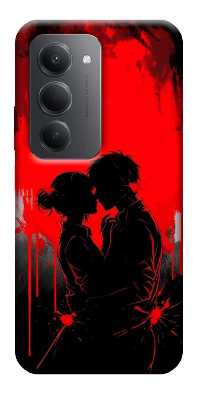 Чехол itsPrint Silhouette couple для Xiaomi Redmi 15 (EU), любовь, купить оптом с доставкой