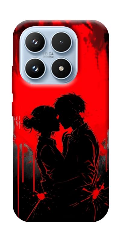 Чехол itsPrint Silhouette couple для Xiaomi 17 Pro, любовь, купить оптом с доставкой
