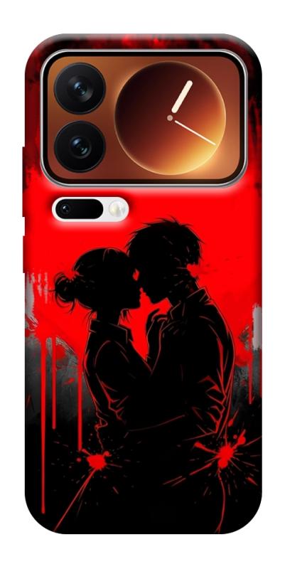 Чехол itsPrint Silhouette couple для Xiaomi 17 Pro Max, любовь, купить оптом с доставкой