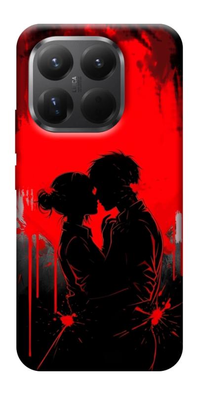 Чехол itsPrint Silhouette couple для Xiaomi 15T Pro, любовь, купить оптом с доставкой