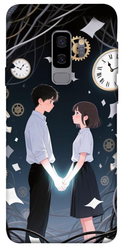 Чохол itsPrint Time of love для Samsung Galaxy S9+, кохання, купити оптом з доставкою