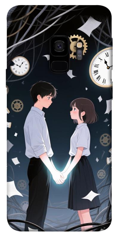 Чохол itsPrint Time of love для Samsung Galaxy S9, кохання, купити оптом з доставкою
