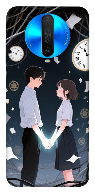 Чехол itsPrint Time of love для Xiaomi Redmi K30, любовь, купить оптом с доставкой