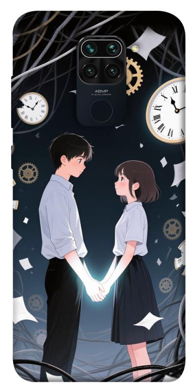 Чохол itsPrint Time of love для Xiaomi Redmi Note 9 / Redmi 10X, кохання, купити оптом з доставкою
