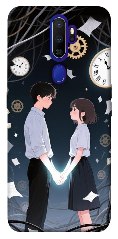 Чехол itsPrint Time of love для Oppo A5 (2020) / Oppo A9 (2020), любовь, купить оптом с доставкой