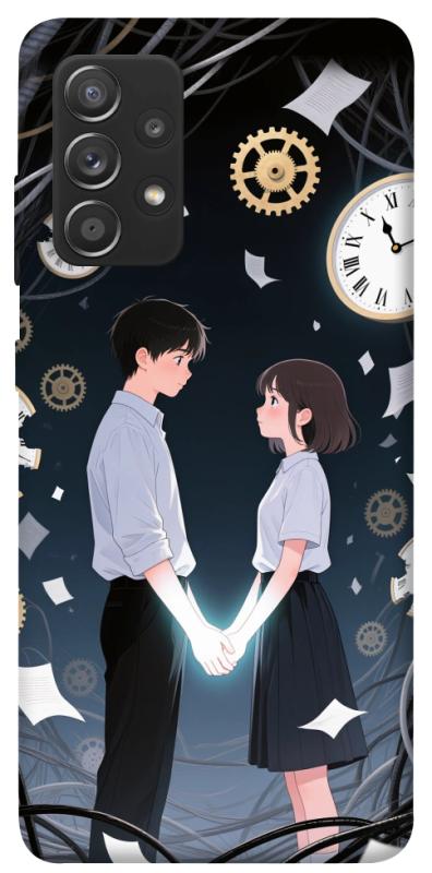 Чехол itsPrint Time of love для Samsung Galaxy A72 4G / A72 5G, любовь, купить оптом с доставкой