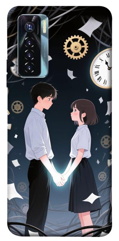 Чехол itsPrint Time of love для TECNO Camon 17 Pro, любовь, купить оптом с доставкой