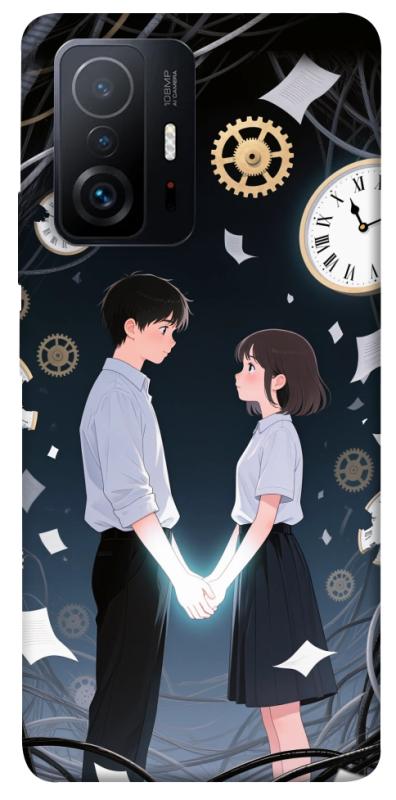 Чехол itsPrint Time of love для Xiaomi 11T / 11T Pro, любовь, купить оптом с доставкой