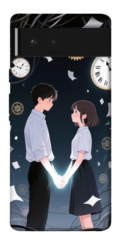 Чехол itsPrint Time of love для Google Pixel 6, любовь, купить оптом с доставкой