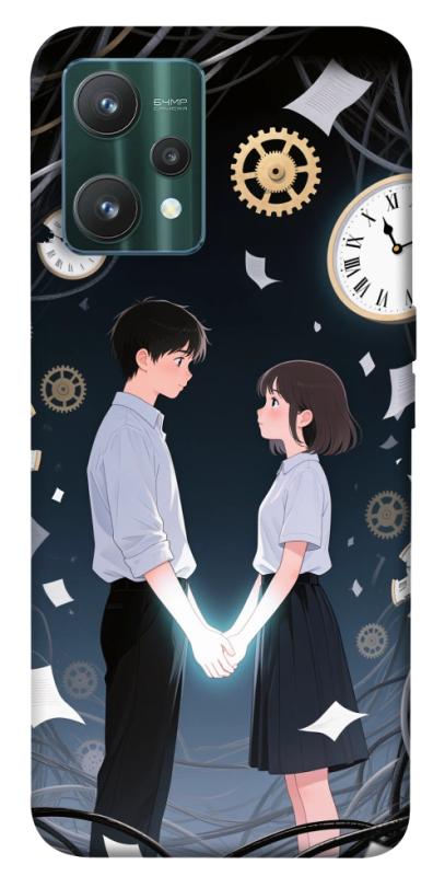 Чехол itsPrint Time of love для Realme 9 Pro, любовь, купить оптом с доставкой
