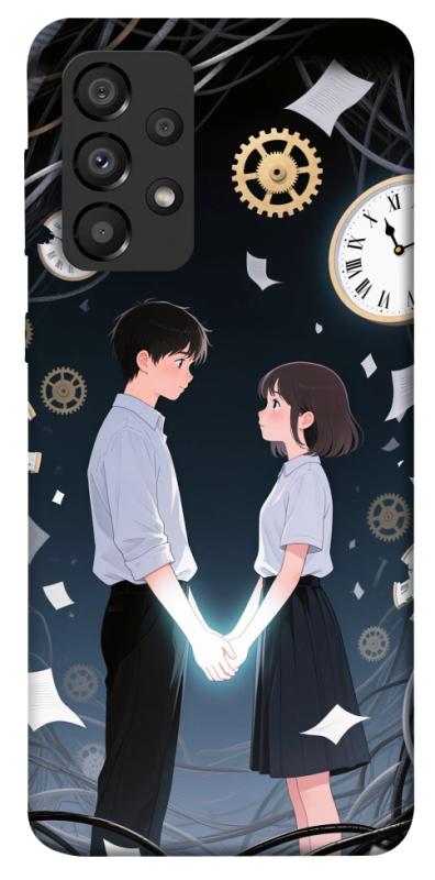 Чехол itsPrint Time of love для Samsung Galaxy A33 5G, любовь, купить оптом с доставкой