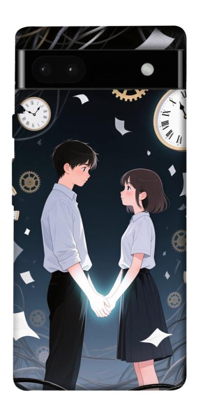 Чехол itsPrint Time of love для Google Pixel 6a, любовь, купить оптом с доставкой