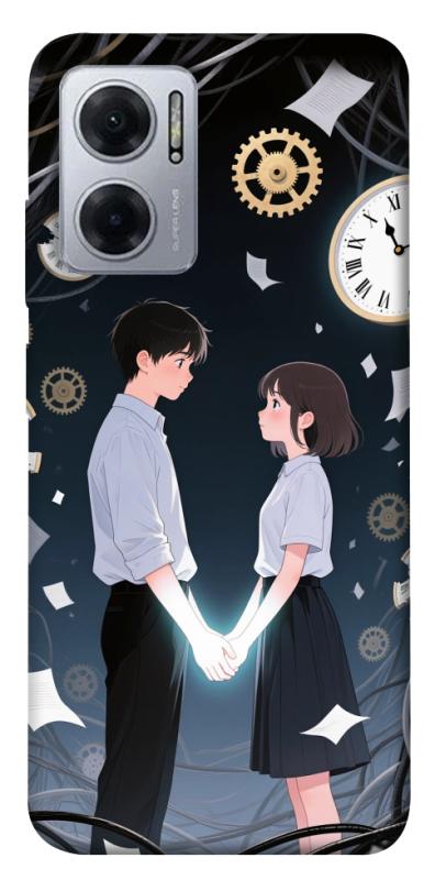 Чохол itsPrint Time of love для Xiaomi Redmi Note 11E, кохання, купити оптом з доставкою