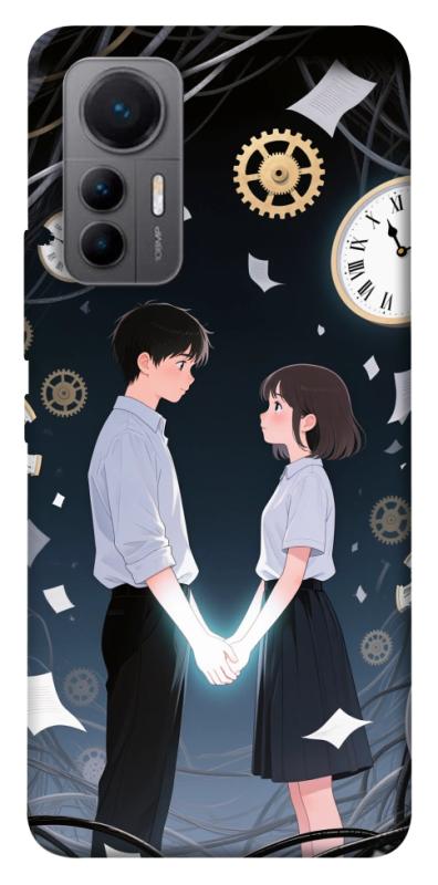 Чехол itsPrint Time of love для Xiaomi 12 Lite, любовь, купить оптом с доставкой