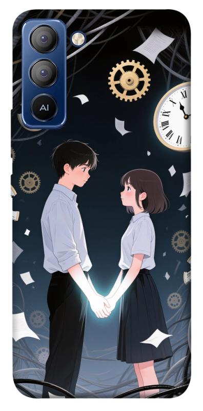 Чехол itsPrint Time of love для TECNO Pop 5 LTE, любовь, купить оптом с доставкой