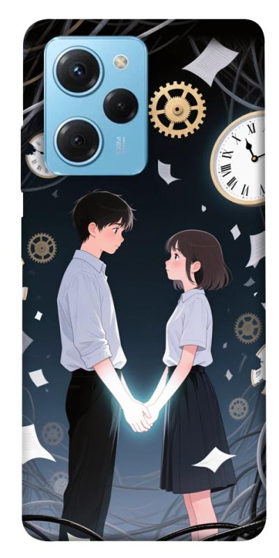Чехол itsPrint Time of love для Xiaomi Poco X5 Pro 5G, любовь, купить оптом с доставкой