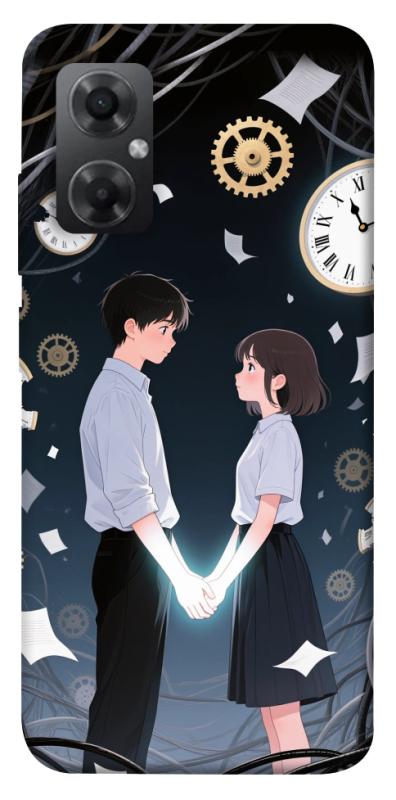 Чехол itsPrint Time of love для Xiaomi Redmi Note 11R, любовь, купить оптом с доставкой