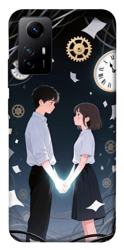 Чехол itsPrint Time of love для Xiaomi Redmi Note 12S, любовь, купить оптом с доставкой