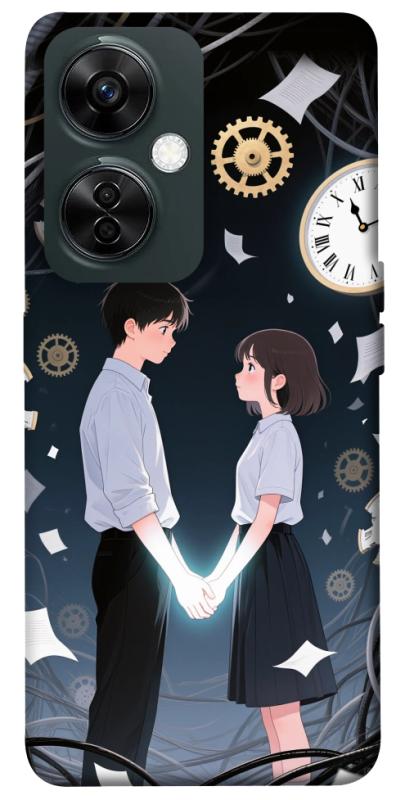 Чехол itsPrint Time of love для OnePlus Nord CE 3 Lite, любовь, купить оптом с доставкой
