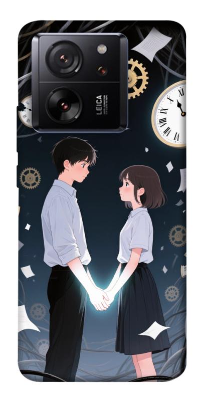 Чехол itsPrint Time of love для Xiaomi 13T, любовь, купить оптом с доставкой