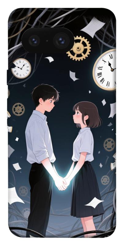 Чехол itsPrint Time of love для Google Pixel 8, любовь, купить оптом с доставкой