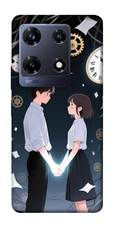 Чехол itsPrint Time of love для Infinix Note 30 Pro, любовь, купить оптом с доставкой