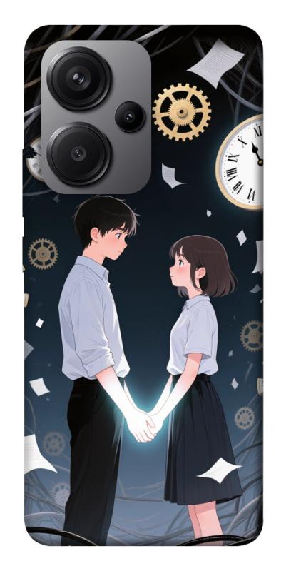 Чехол itsPrint Time of love для Xiaomi Redmi Note 13 Pro+, любовь, купить оптом с доставкой