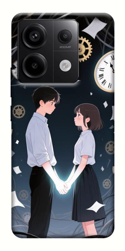 Чехол itsPrint Time of love для Xiaomi Redmi Note 13 Pro 4G, любовь, купить оптом с доставкой