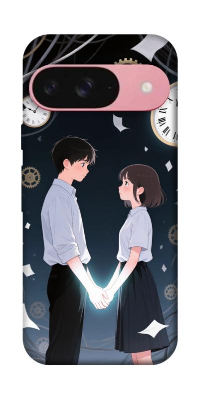 Чохол itsPrint Time of love для Google Pixel 9, кохання, купити оптом з доставкою